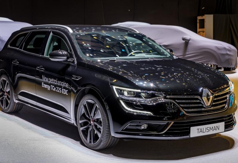 Renault u Ženevi predstavio ekskluzivnu verziju Talisman S-Edition